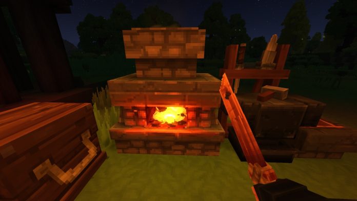 Hytale - Como conseguir e usar retalhos de Tecido das Sombras