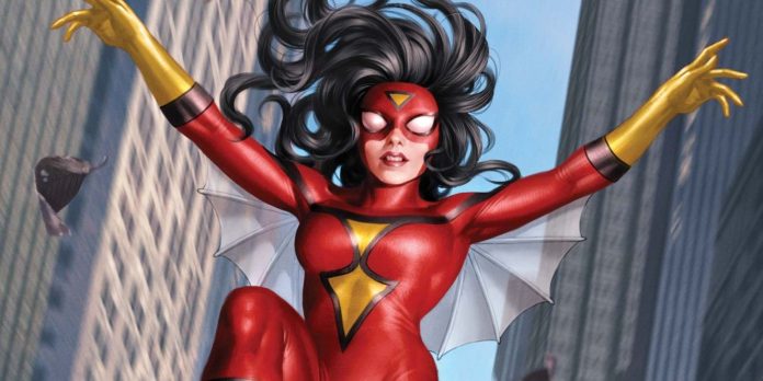 Mulher-Aranha Rumor aponta que Sony cancelou filma da Mulher-Aranha com Olivia Wilde