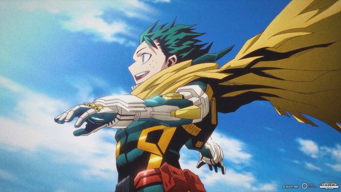 My Hero Academia é eleito Anime do Ano de 2025 quase 10 anos após sua estreia