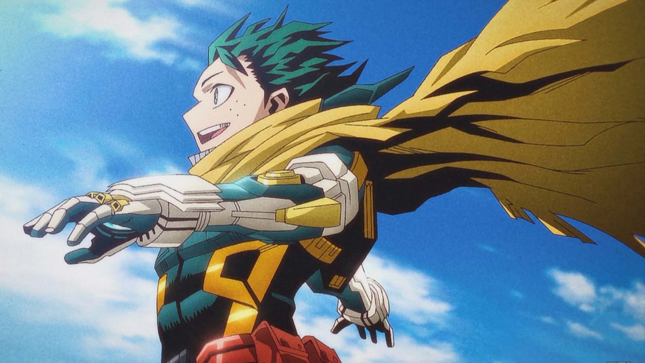 My Hero Academia - Por que Koichi é um protagonista melhor que Deku