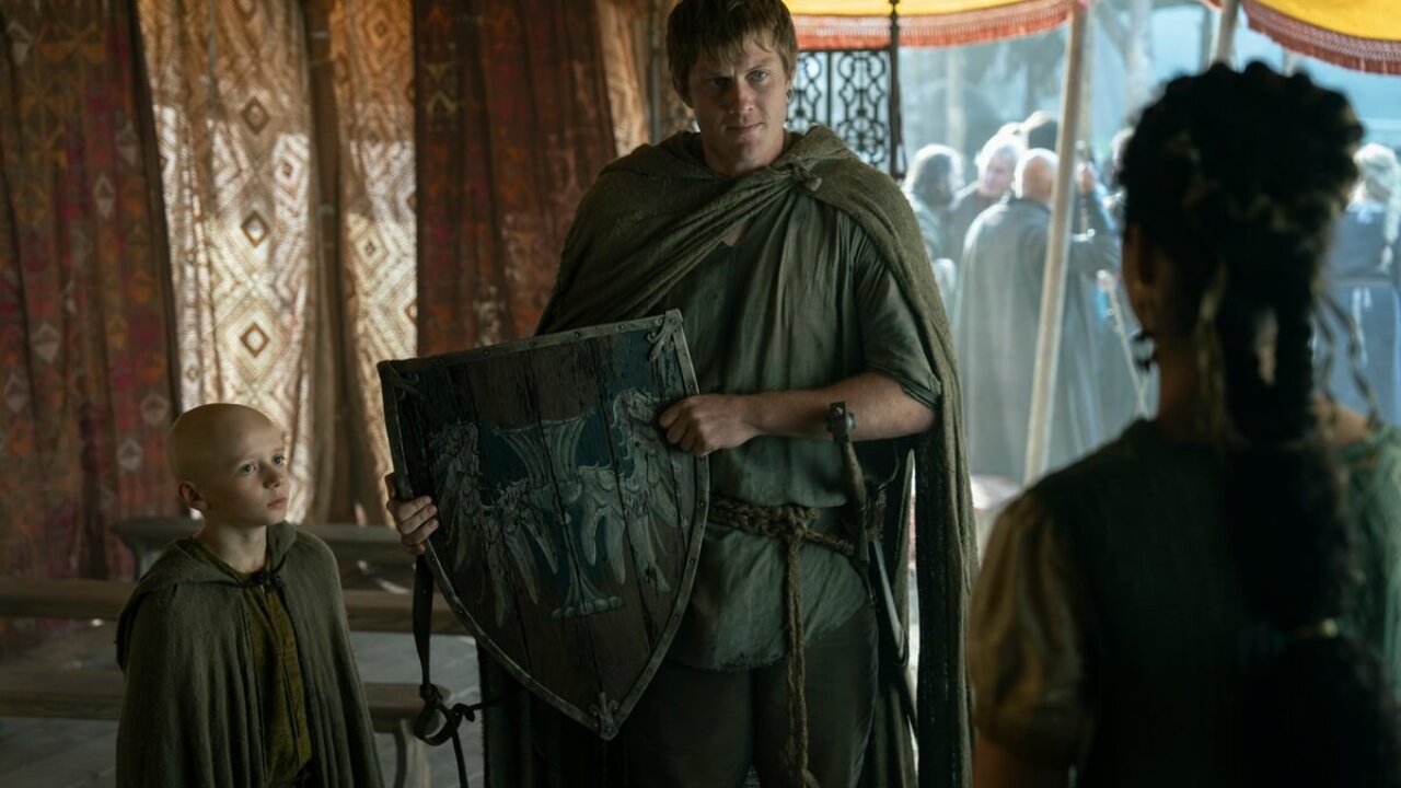 Entenda o final do episódio 2 de O Cavaleiro dos Sete Reinos