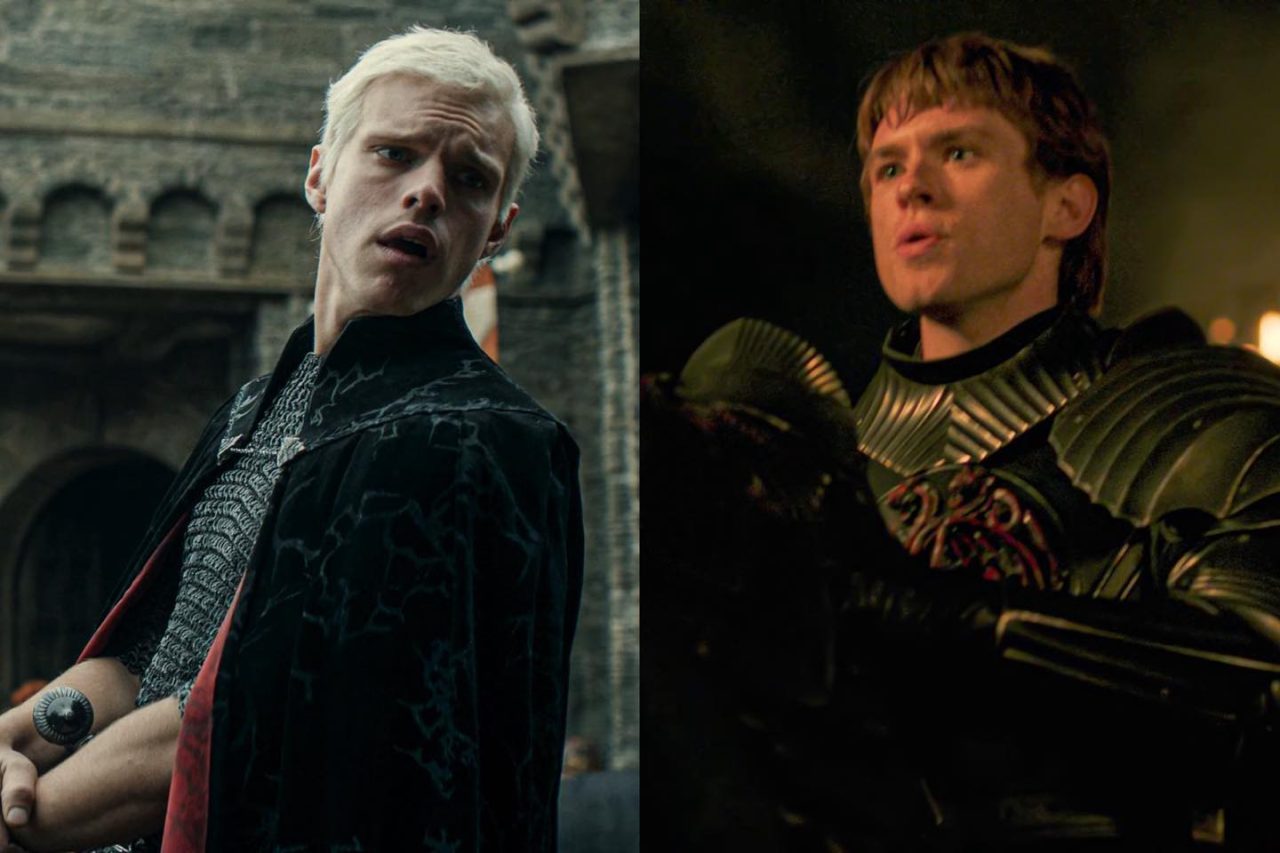 Quem são os novos Targaryens apresentados em O Cavaleiro dos Sete Reinos