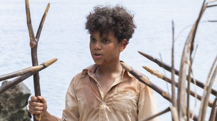 O Senhor das Moscas Confira o trailer de O Senhor das Moscas, nova série do criador de Adolescência