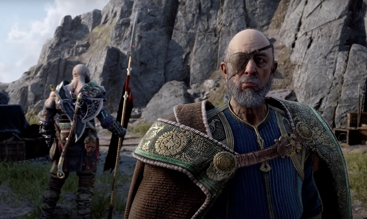 Mandy Patinkin é escalado como Odin na série live-action de God of War