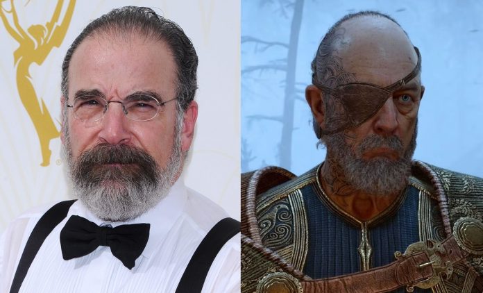 Mandy Patinkin é escalado como Odin na série live-action de God of War