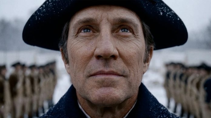 On This Day… 1776 Série de Darren Aronofsky criada com inteligência artificial recebe primeiro trailer