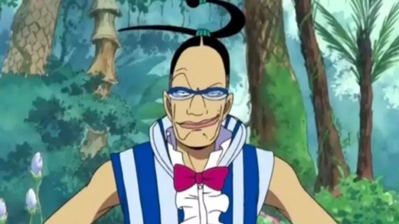 One Piece - Todos os principais membros da Baroque Works, ranqueados