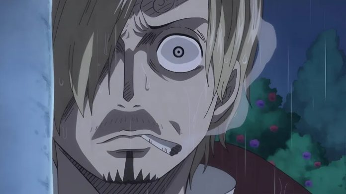 One-Piece-Sanji One Piece mostra lado frio de Sanji no arco de Elbaf e evolução preocupa fãs