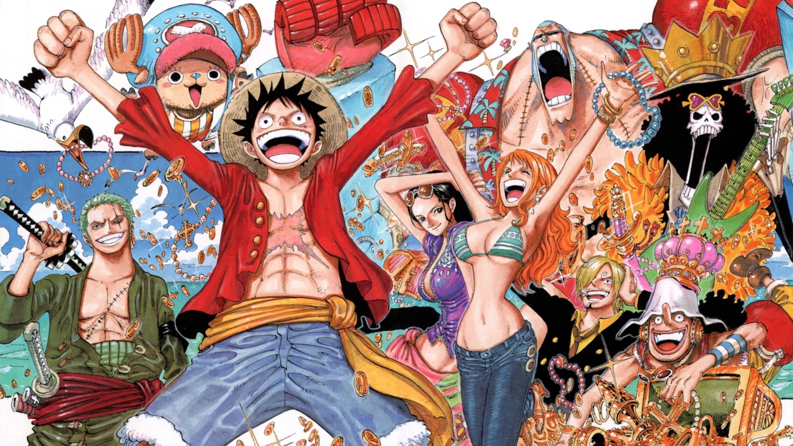 One Piece confirma após quase 30 anos algo essencial sobre o final da obra
