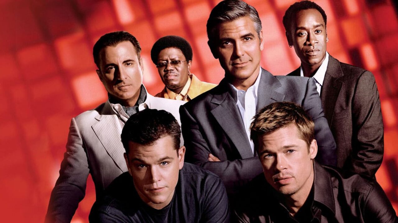 George Clooney revela os primeiros detalhes da sequência de Onze Homens e um Segredo