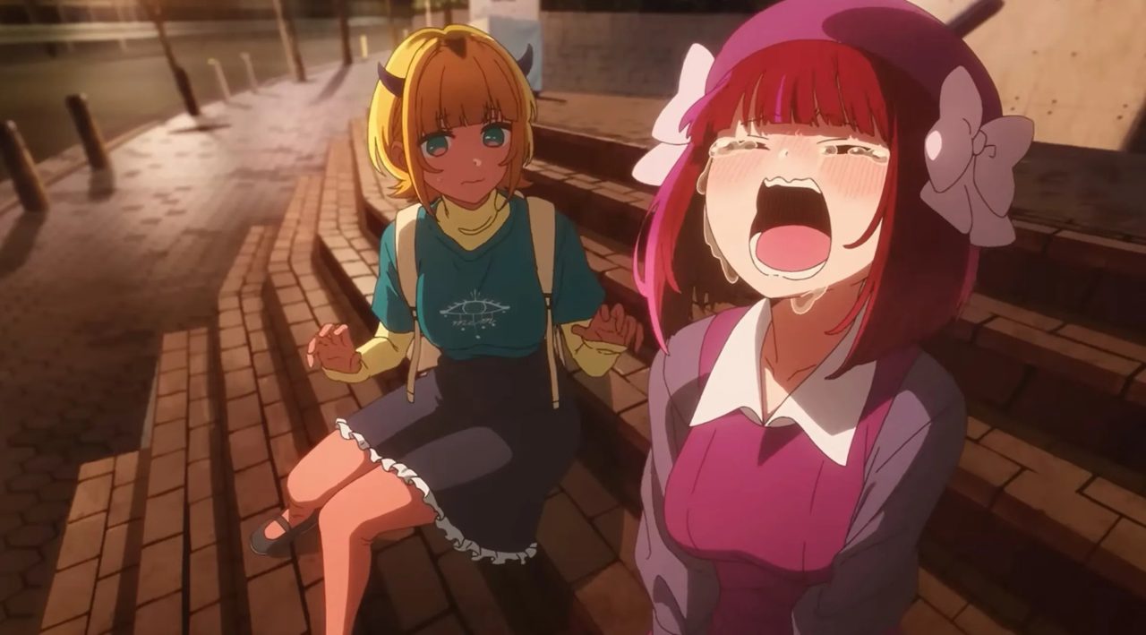 Os 5 melhores animes que estão em exibição no inicio de 2026