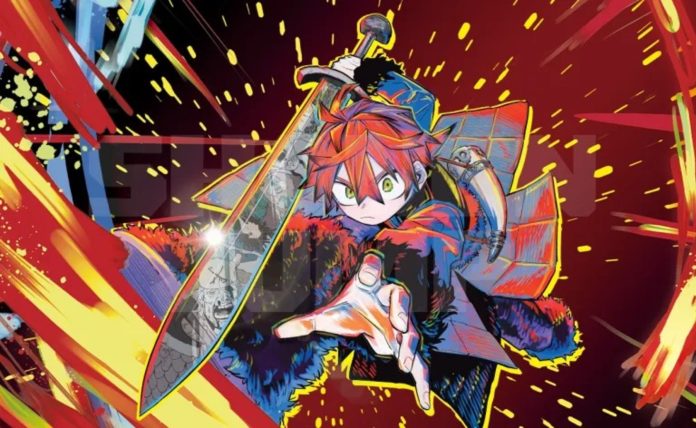 Shonen Jump cancela seu primeiro mangá em 2026