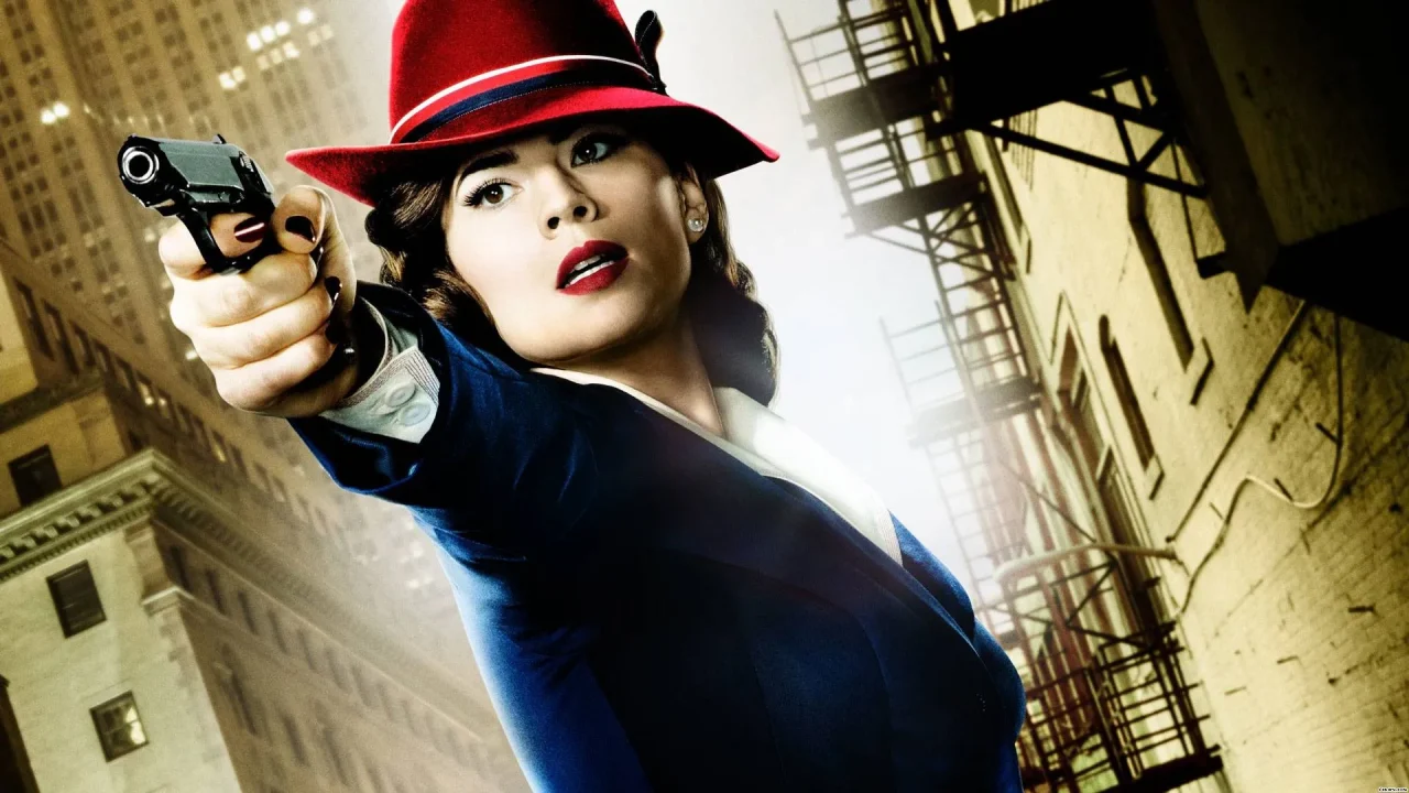 Hayley Atwell, a Peggy Carter, pode ter um papel maior que o esperado em Vingadores: Doutor Destino