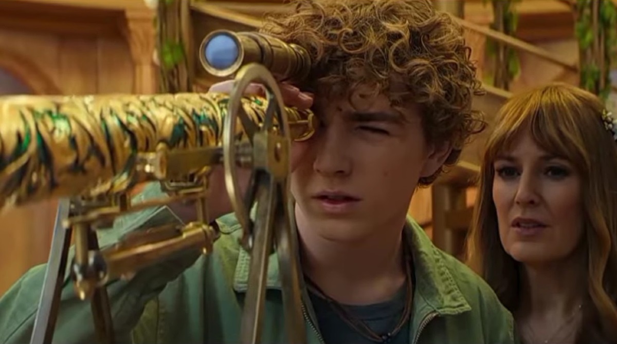 Entenda o final do episódio 5 da 2ª temporada de Percy Jackson e os Olimpianos