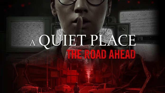 A Quiet Place: The Road Ahead Detonado - Parte 5: Desastre de Trem