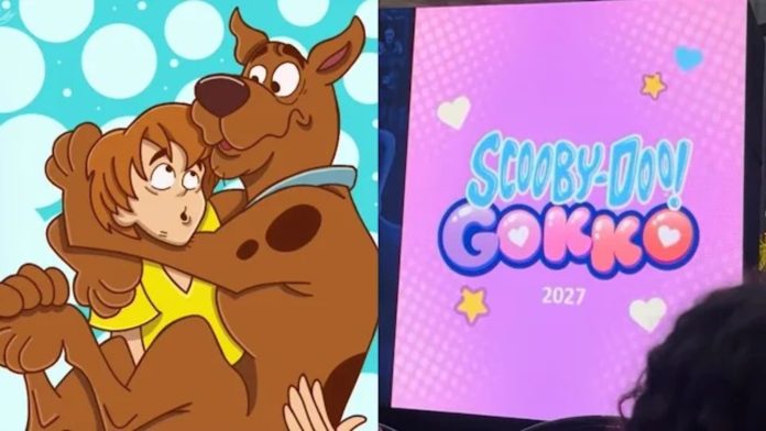 Warner anuncia novo anime de Scooby-Doo