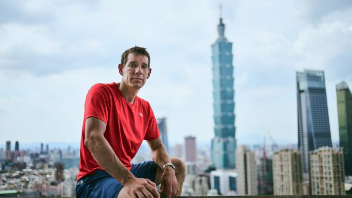 Skyscraper Live - Quanto o alpinista Alex Honnold recebeu para escalar o Taipei 101