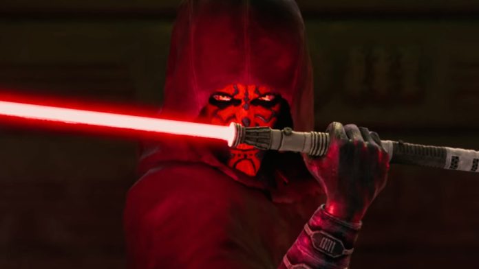Disney divulga trailer de Star Wars: Maul - Lorde das Sombras, dos mesmos criadores de A Guerra dos Clones
