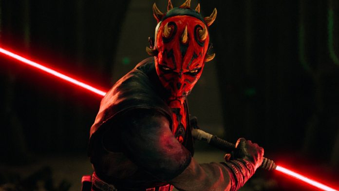 Disney divulga trailer de Star Wars: Maul - Lorde das Sombras, dos mesmos criadores de A Guerra dos Clones