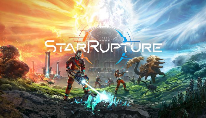 StarRupture - Conheça o jogo que vem sendo a grande surpresa do começo de 2026