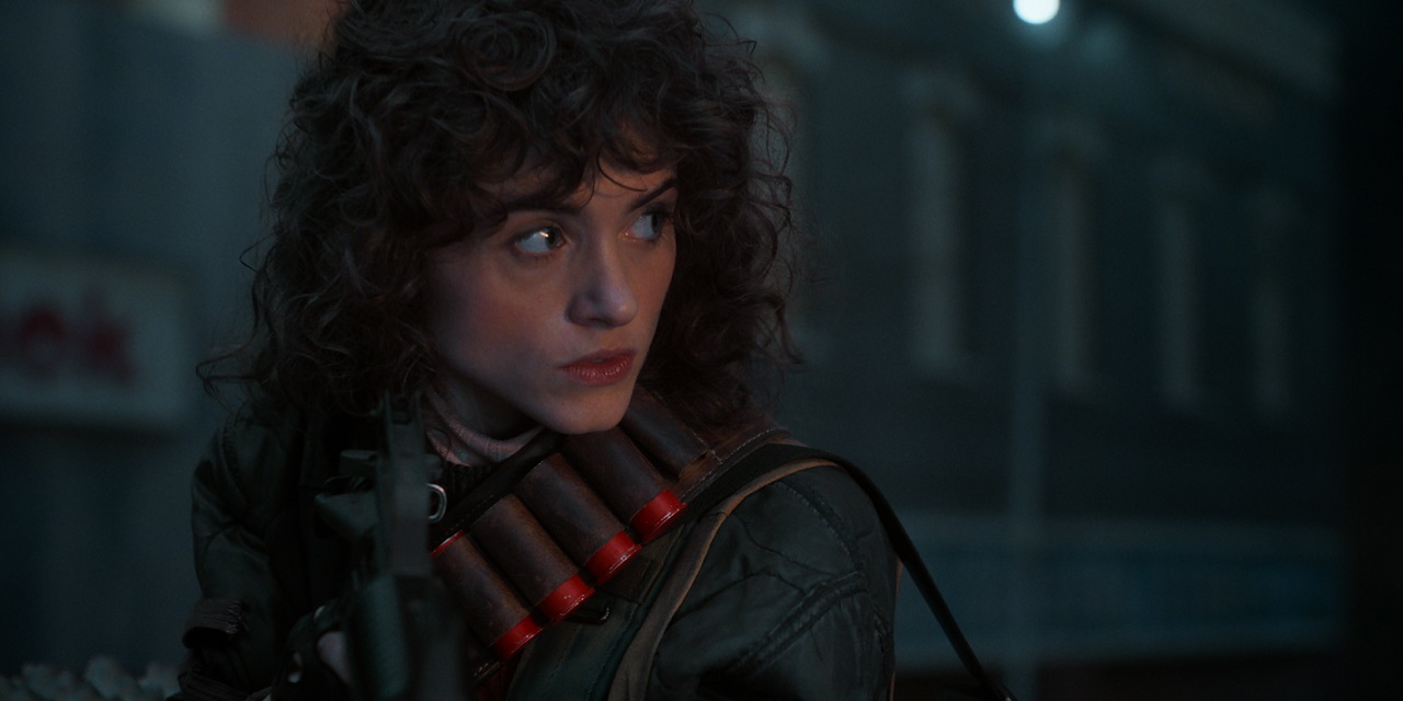 Natalia Dyer explica como influenciou o destino de Nancy em Stranger Things