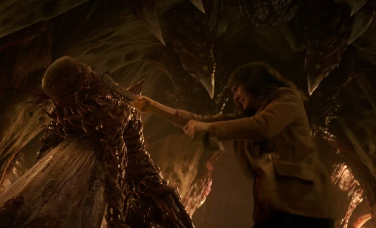 Criadores de Stranger Things revelam como escolheram quem daria o golpe final em Vecna