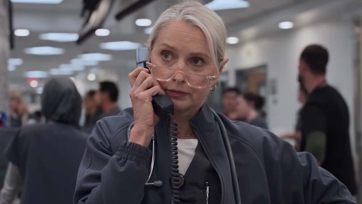 Entenda o final do episódio 3 da 2ª temporada de The Pitt