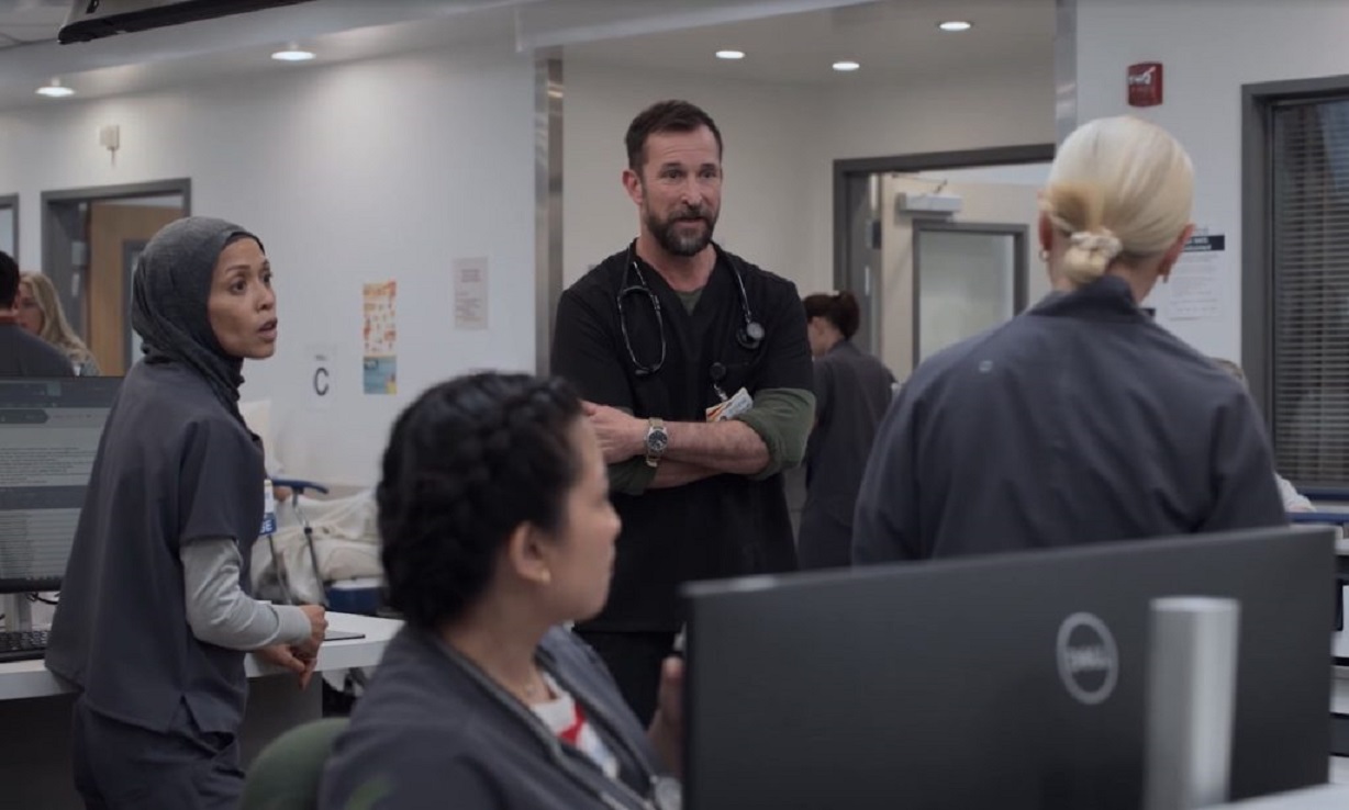 The Pitt - O que é o “código preto”?