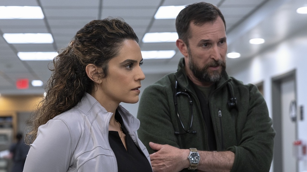 Entenda o final do episódio 1 da 2ª temporada de The Pitt