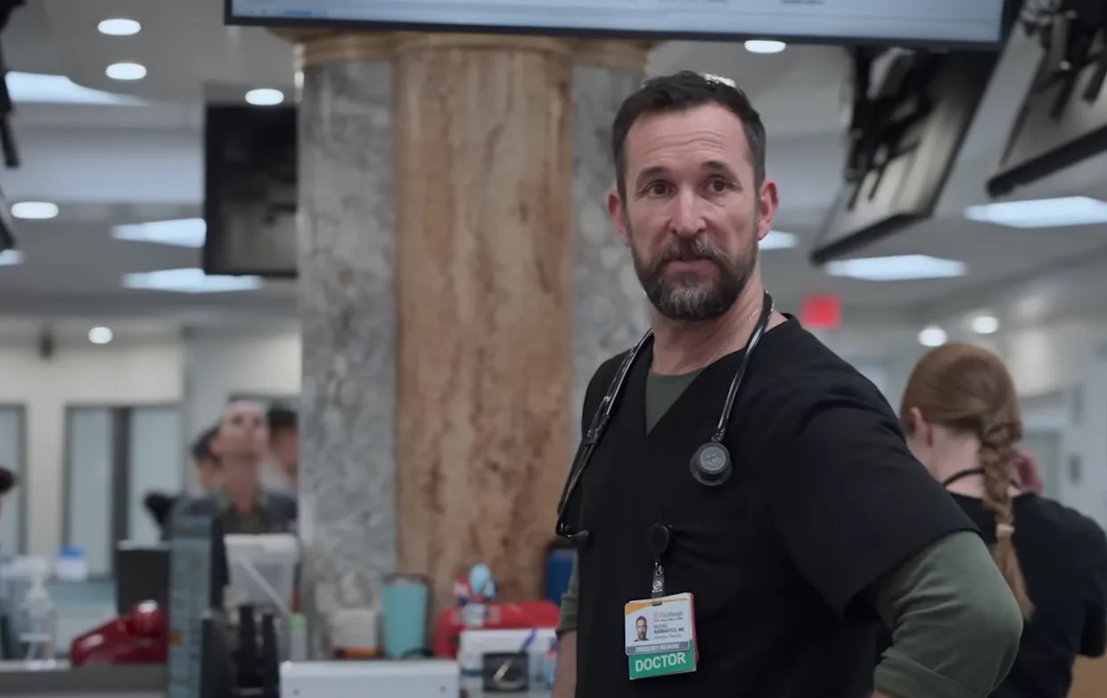 Entenda o final do episódio 3 da 2ª temporada de The Pitt