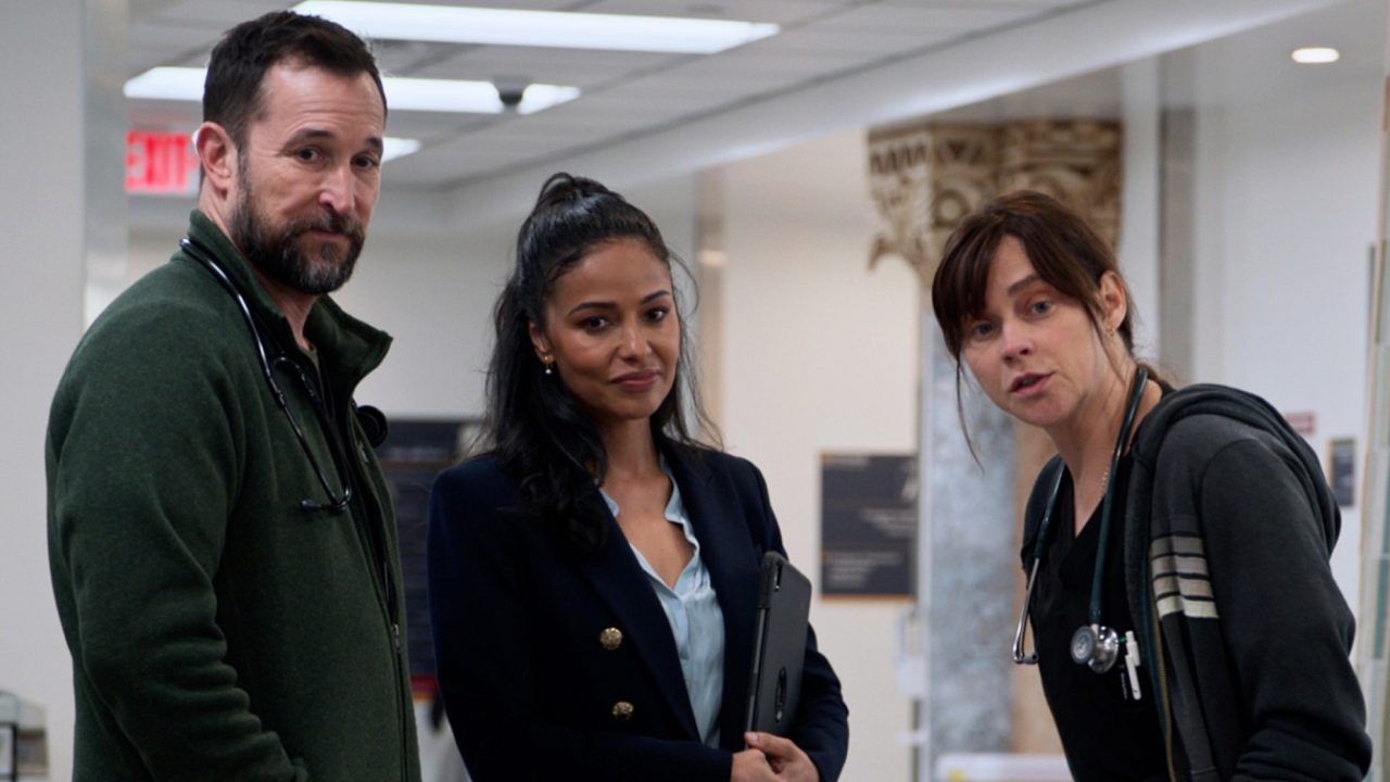 O Dr. Robby tem um novo interesse amoroso na 2ª temporada de The Pitt?