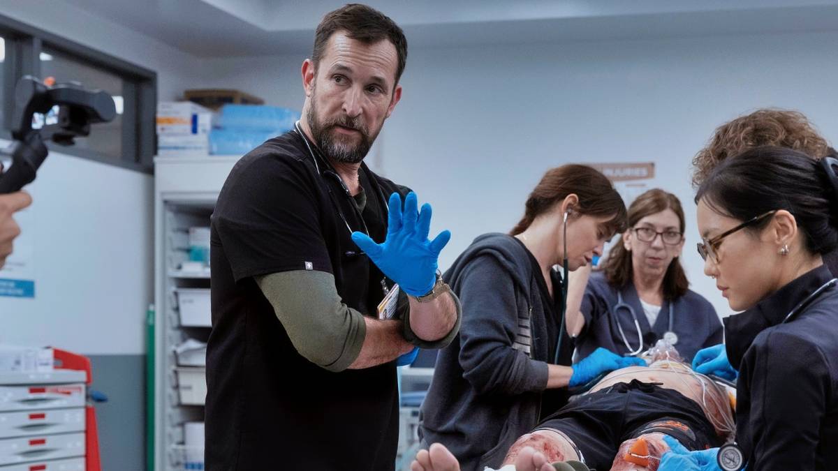 Entenda o final do episódio 4 da 2ª temporada de The Pitt