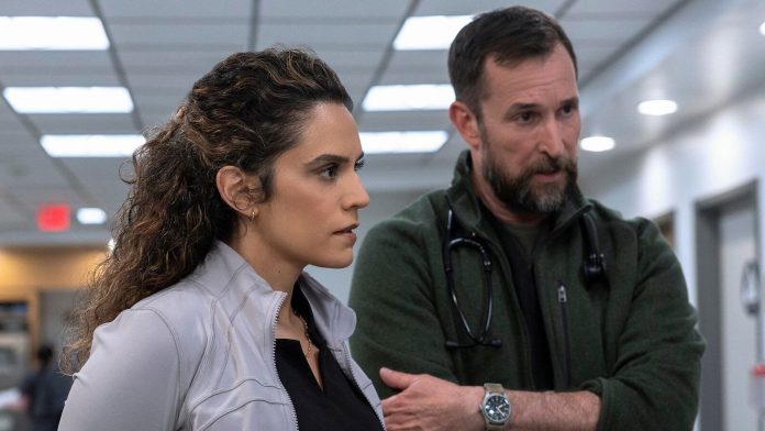 The Pitt Temporada 2 Episódio 2 - O que significa “2901”