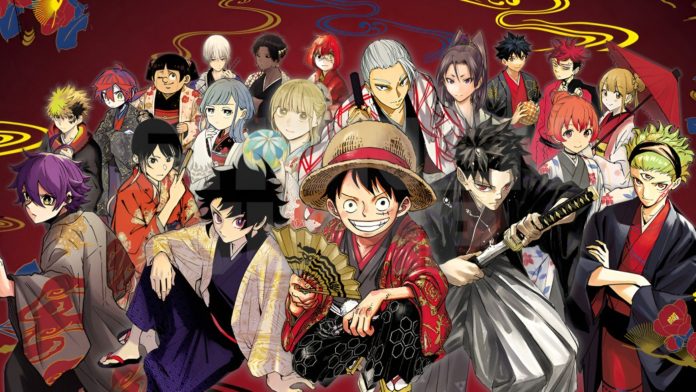 Shonen Jump aposta em sucessores de Luffy com destaque para Kagurabachi e Ichi the Witch