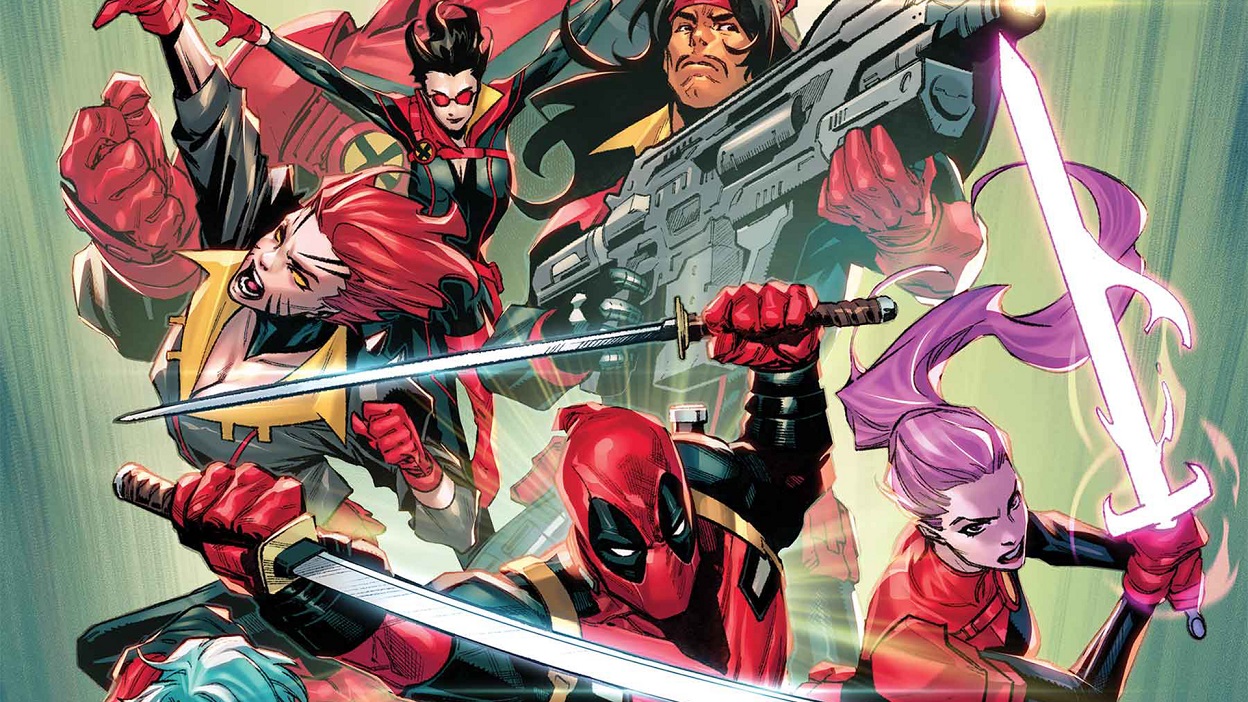 Rumor aponta que Marvel está desenvolvendo filme da X-Force