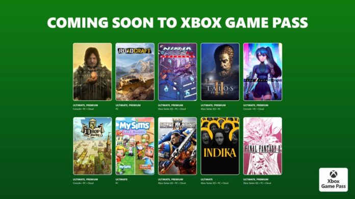 Xbox Game Pass revela jogos de janeiro com Death Stranding, Resident Evil Village e mais