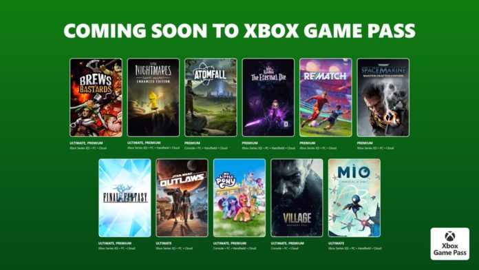 Star Wars Outlaws e Resident Evil Village chegam ao Xbox Game Pass em janeiro