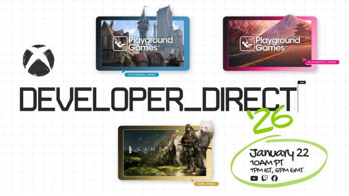 Xbox-Developer-Direct-2026-HD-1 Xbox Developer Direct 2026 - Onde assistir, jogos confirmados e o que esperar do evento