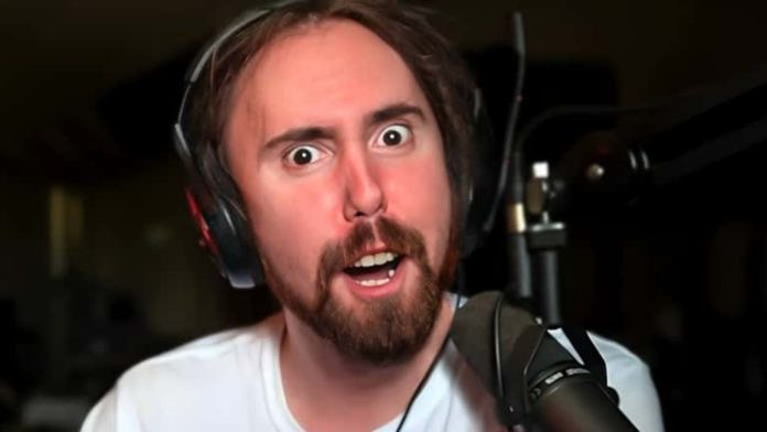 Asmongold rebate críticas e diz que estilo de vida bagunçado reflete o americano médio