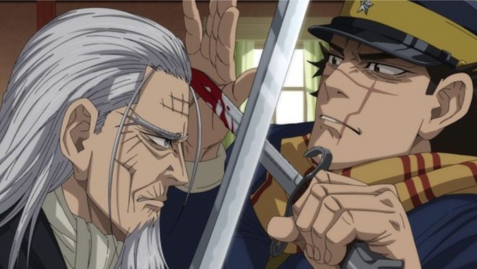 Golden Kamuy Temporada 5 Episódio 2 - Data de Estreia e onde assistir