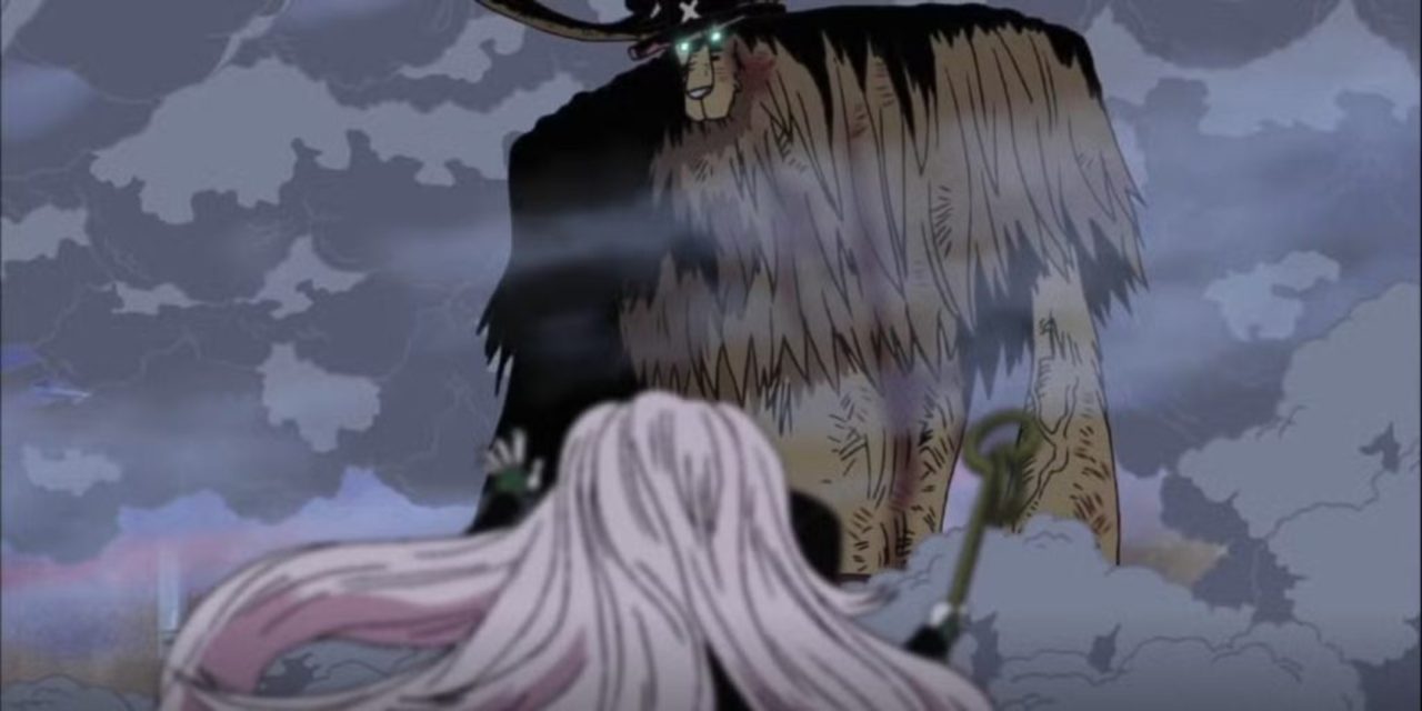 Todos os Melhores Momentos dos Chapéus de Palha em One Piece