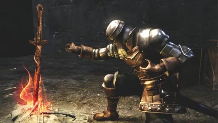 Jogador zera trilogia Dark Souls sem sofrer dano usando saxofone como controle
