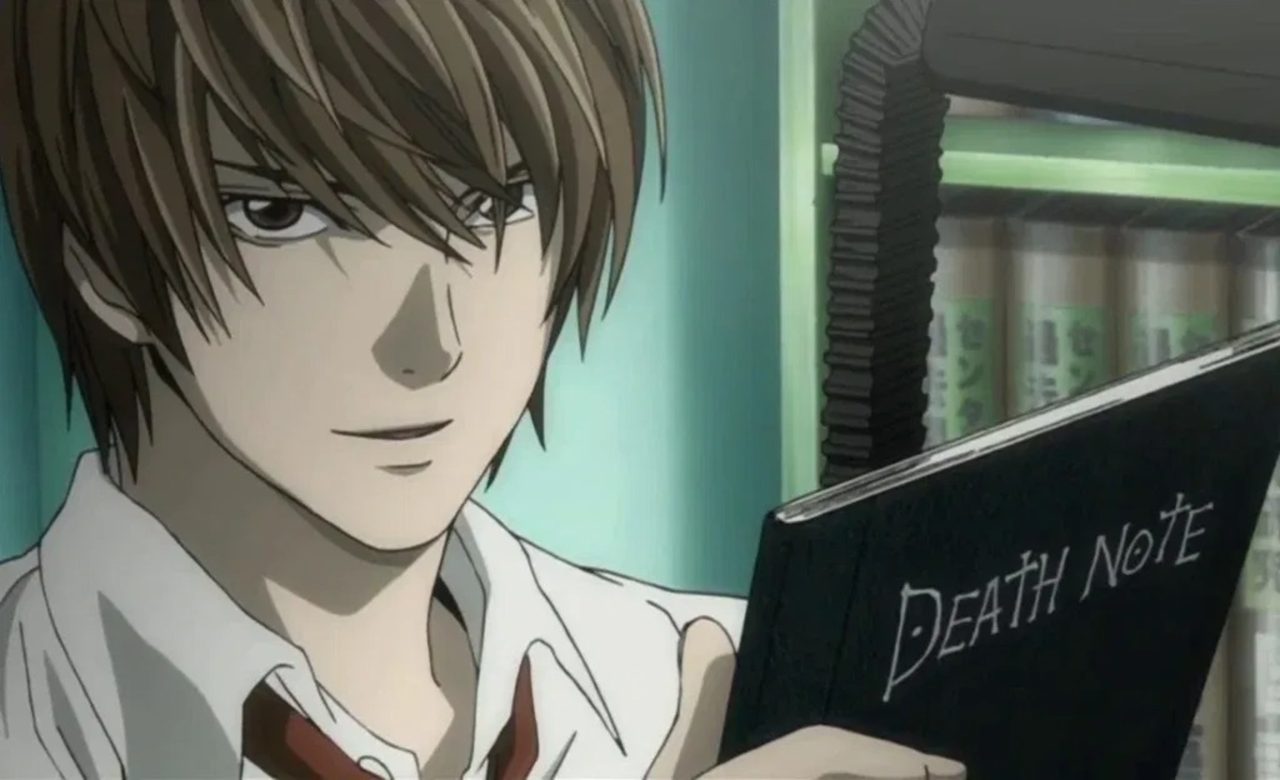 7 Furos de roteiro em Death Note que comprometem a lógica do anime