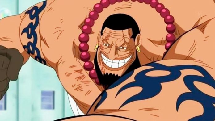 One Piece - Oda pode estar guardando Urouge como o Supernova mais forte para enfrentar Imu na Saga Final