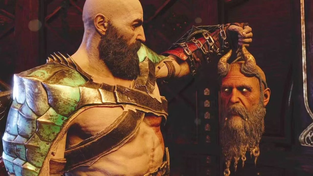 God of War - Alastair Duncan retorna como Mimir na série do Prime Video