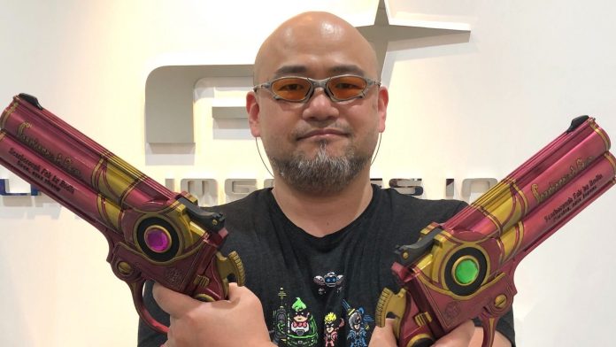 Hideki Kamiya diz que nunca se divertiu tanto desenvolvendo jogos desde que deixou a PlatinumGames