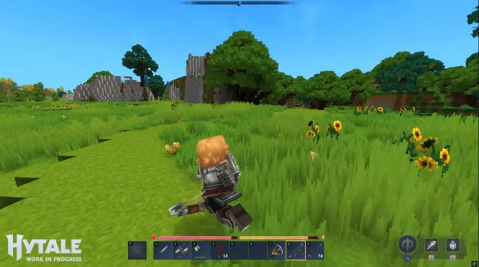 Hytale - Como Usar o Menu de Utilidades