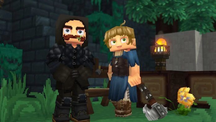 hytale image Hytale - Como Obter Retalhos de Linho
