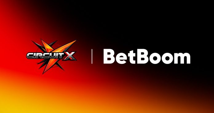 BetBoom anuncia parceria com a Circuit X e promete transmissões de campeonatos no Brasil