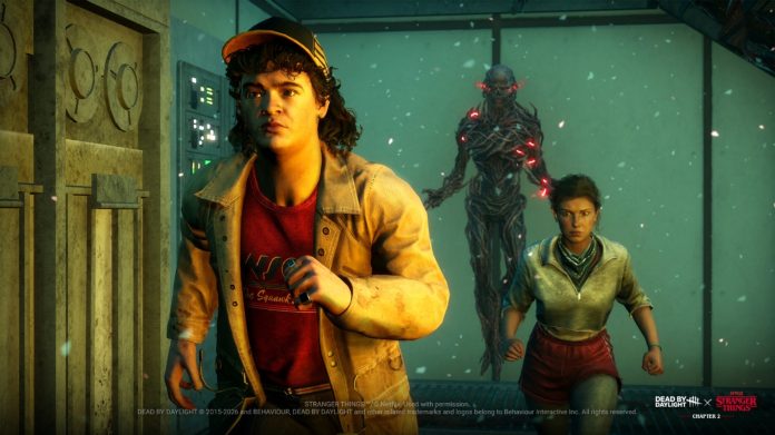 image001 Dead by Daylight recebe novo Vecna em Stranger Things Capítulo 2